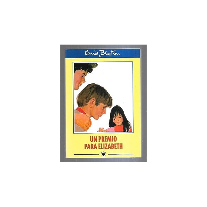 Un premio para Elizabeth